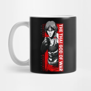 Gaolang Wongsawat Kengan Ashura 2 Mug